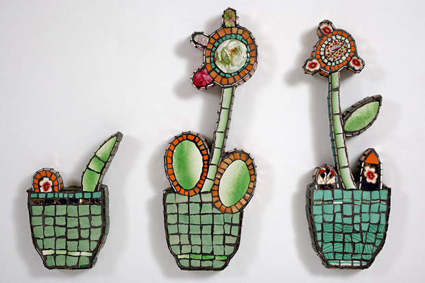 Kyushu Tea Vases