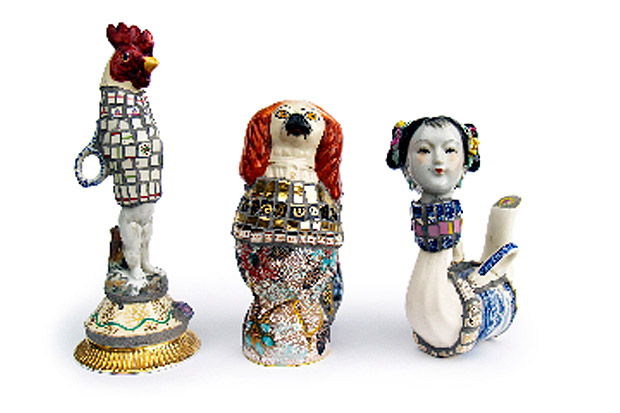 Miscellaneous mosaic Mutants