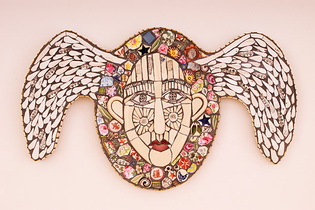Angel Platter