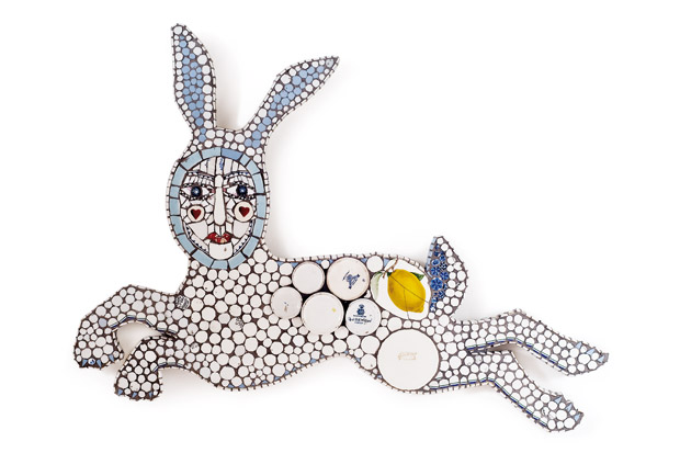Zesty Bunny Babe.