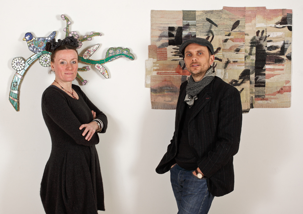 50/50, Victoria Art Gallery, Bath