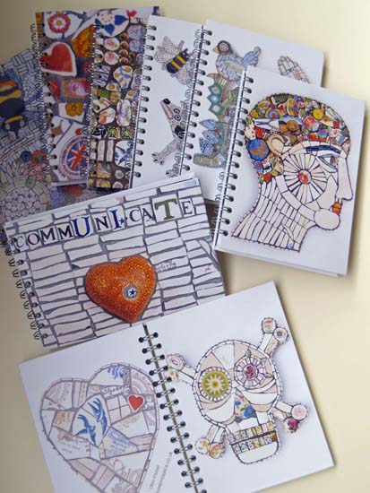 Sketch Books