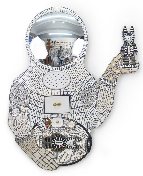 Collect at The Saatchi Gallery, London . 9th- 12th May