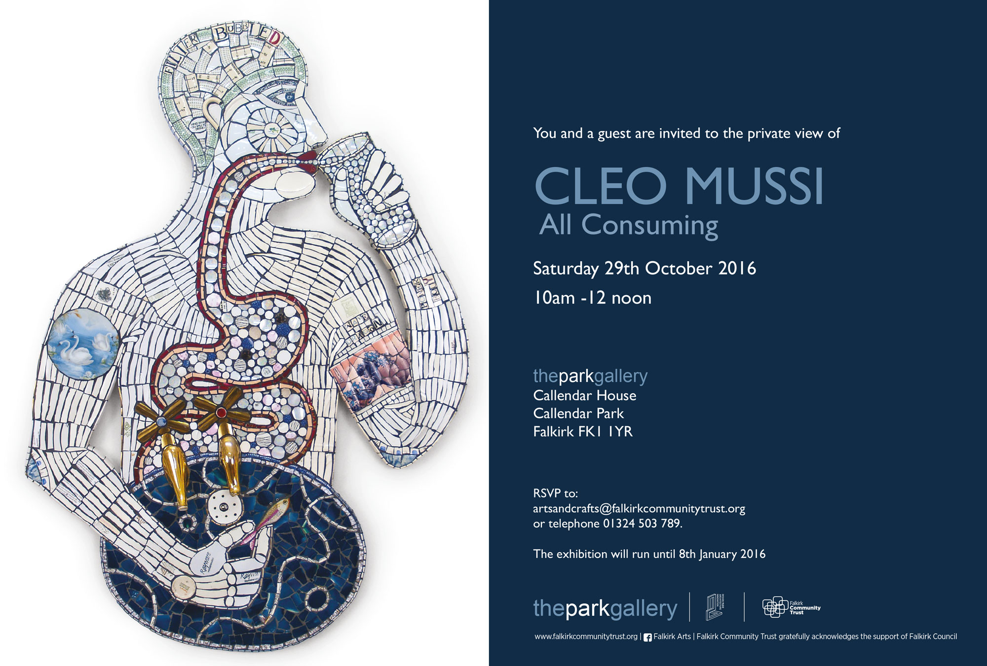 All Consuming in Scotland